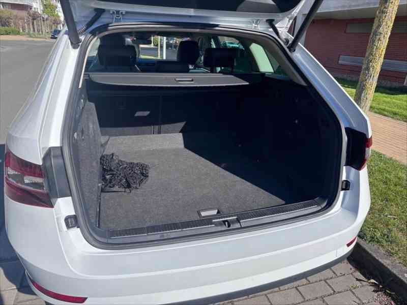 Škoda Superb 2,0   IIII Combi L&K – TDI - foto 6