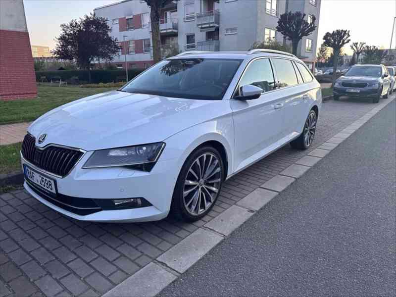 Škoda Superb 2,0   IIII Combi L&K – TDI - foto 5