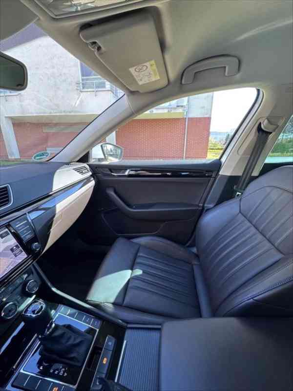 Škoda Superb 2,0   IIII Combi L&K – TDI - foto 4