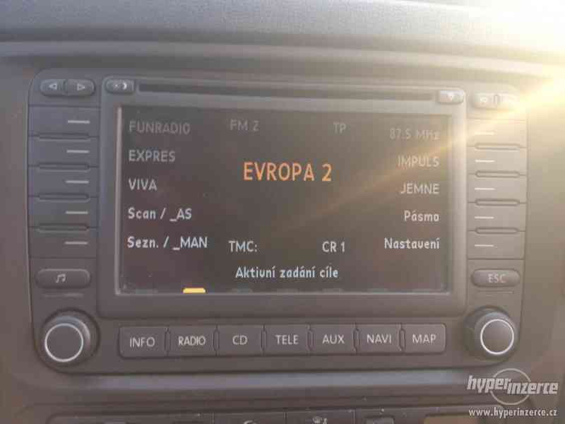 Škoda dx nexus. Navigace / auto radio pro vozy ŠKODA - foto 1