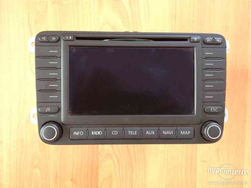 Škoda dx nexus. Navigace / auto radio pro vozy ŠKODA - foto 2