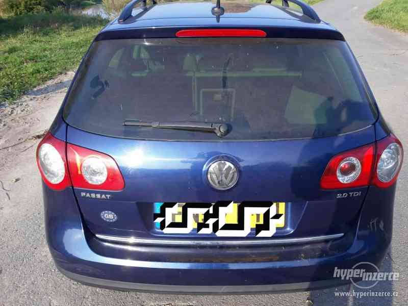 Volkswagen Passat b6 kufrove viko a prevodovka - foto 4
