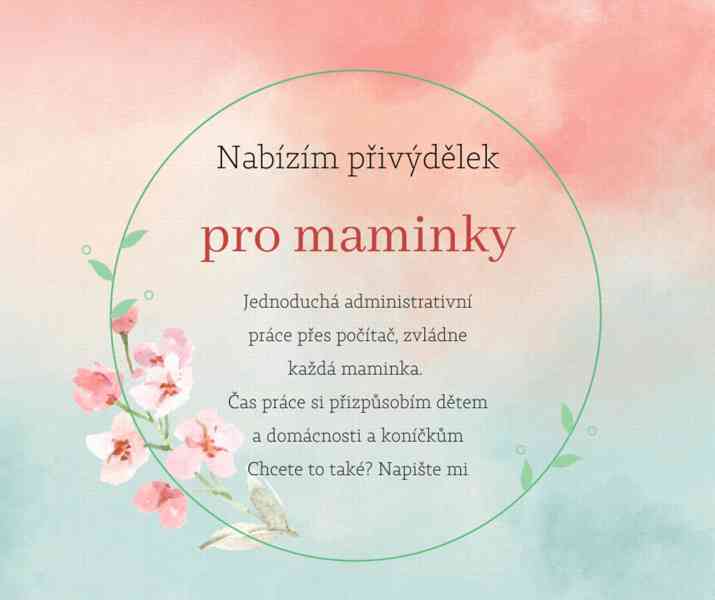 Přivýdělek 