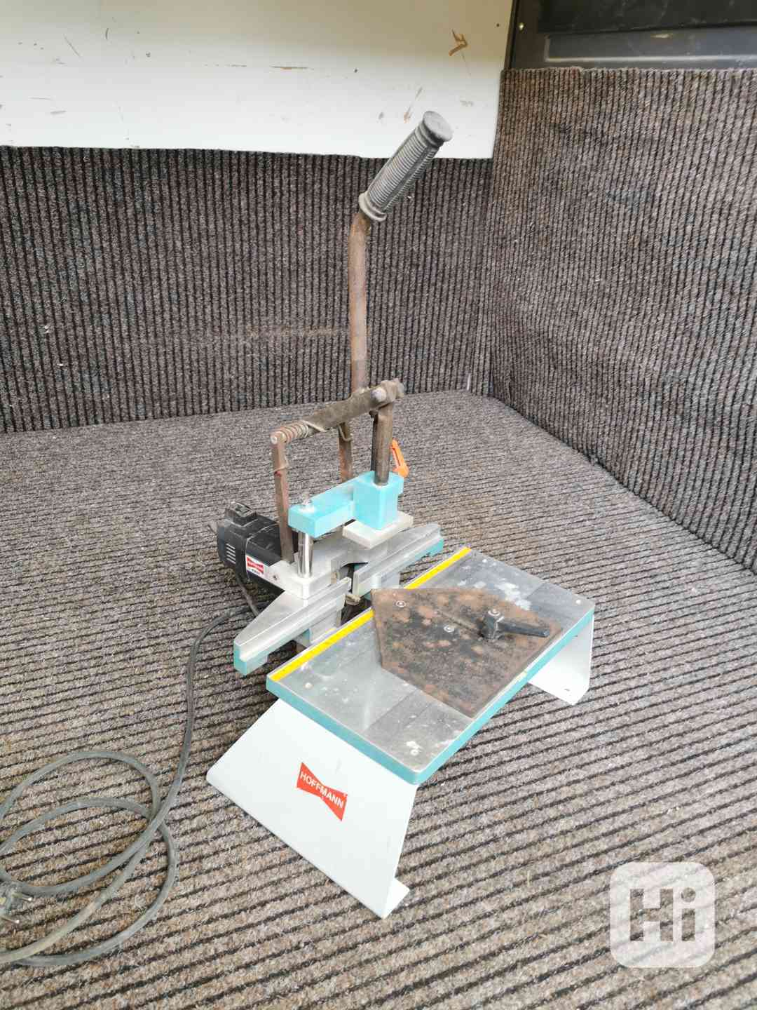 Frézka na rybiny HOFFMANN MU-C - foto 1