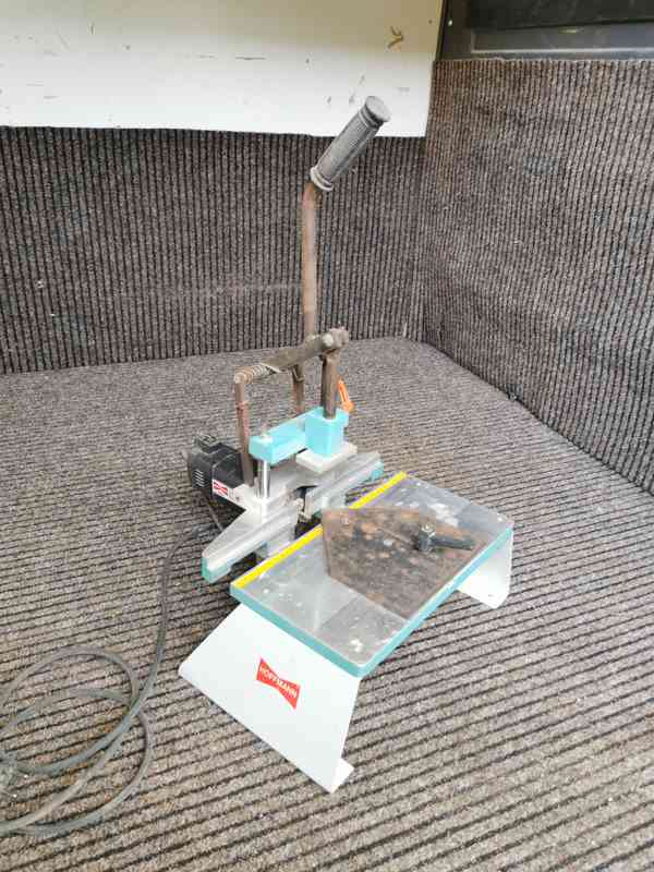 Frézka na rybiny HOFFMANN MU-C - foto 1