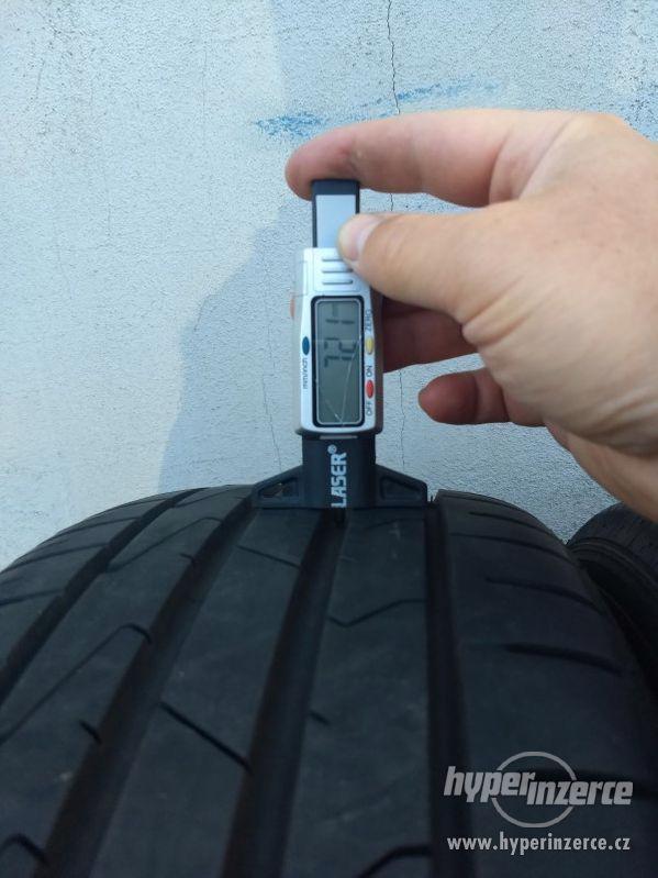 Alu kola Ford Mondeo Focus 6,5x16 5x108 215/55R16 - foto 18