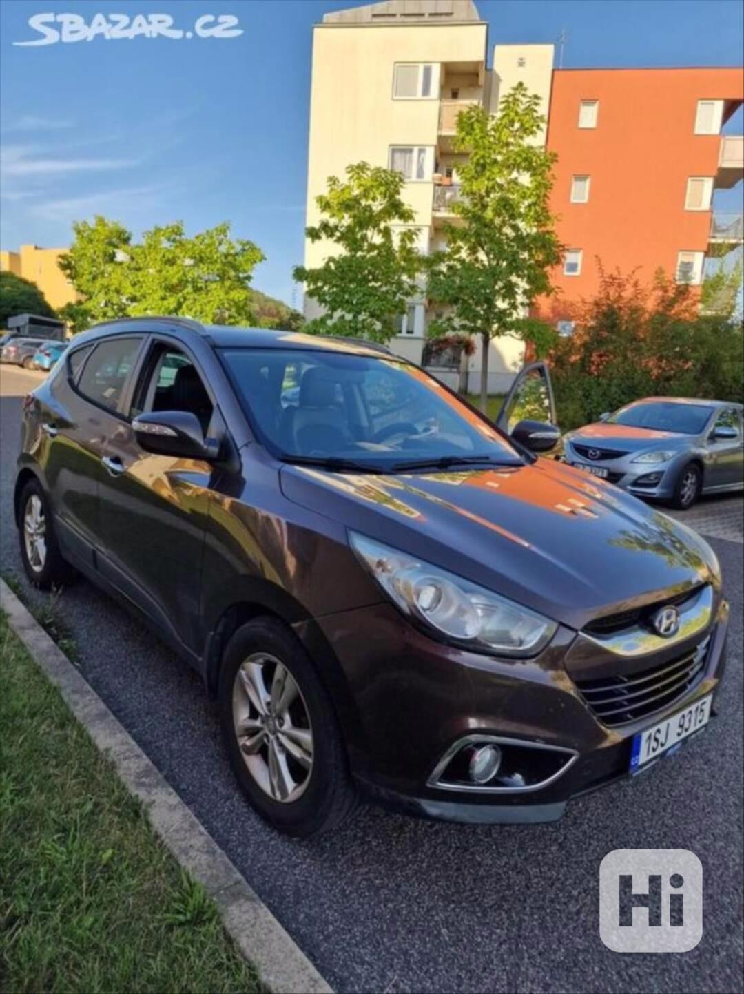 Hyundai ix35 2,0   HYUNDAI IX 35 - foto 1