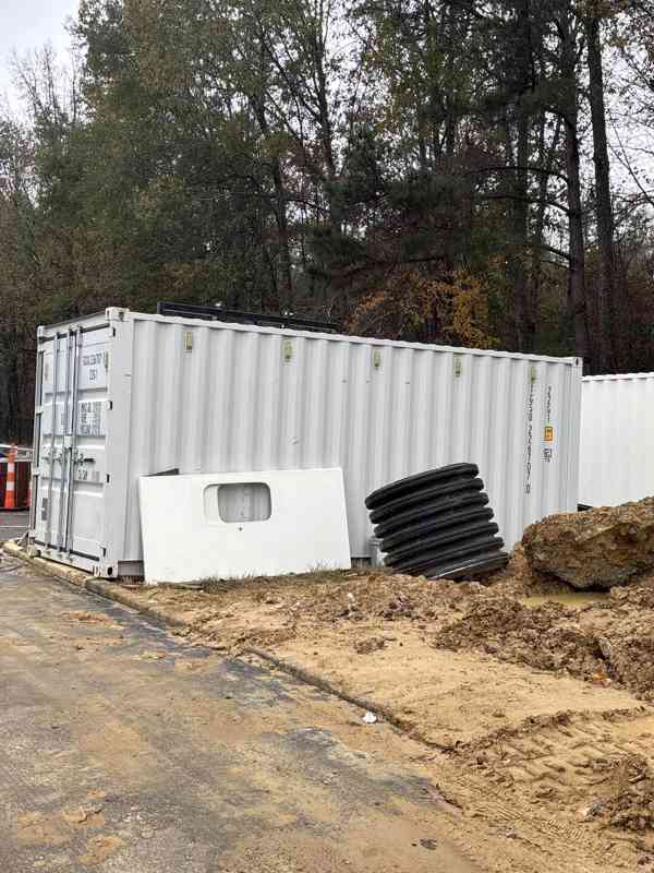 Použité přepravní kontejnery na prodej!! - foto 2