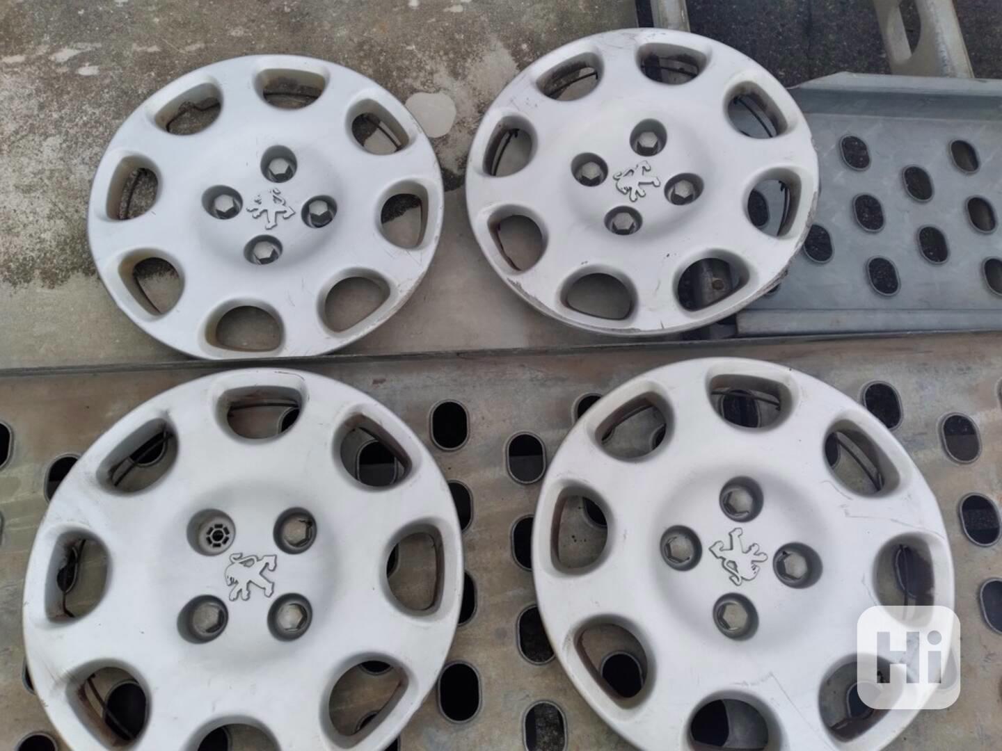 POKLICE ORIG.PEUGEOT R14 - foto 1
