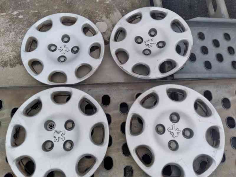 POKLICE ORIG.PEUGEOT R14