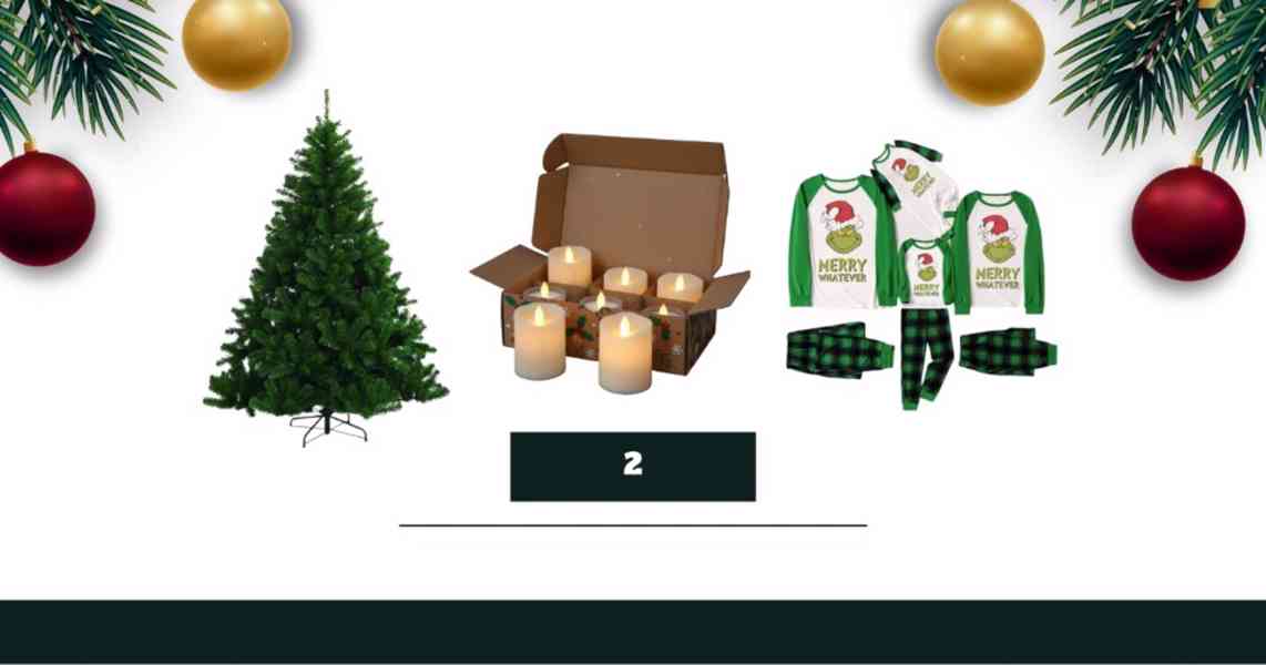 Sváteční ozvody - foto 3