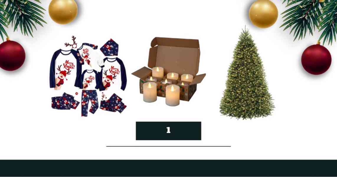 Sváteční ozvody - foto 2