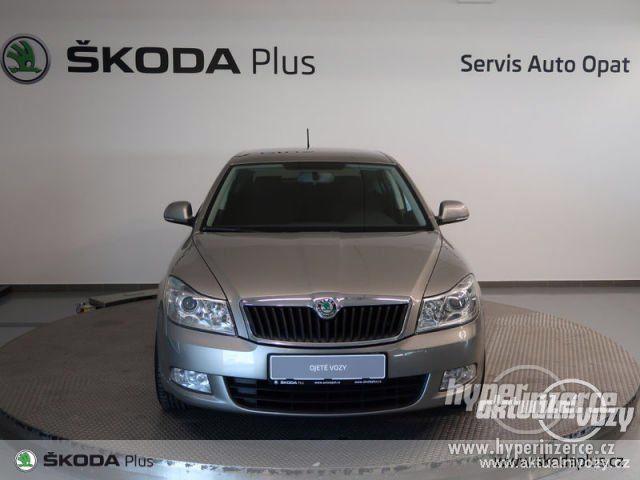 Škoda Octavia 1.2, benzín,  2012 - foto 3