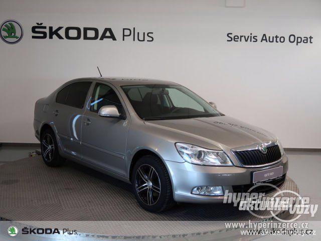 Škoda Octavia 1.2, benzín,  2012 - foto 4