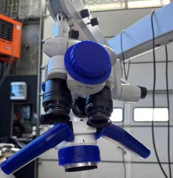 ZEISS EXTARO 300 DENTÁLNÍ MIKROSKOP - foto 3
