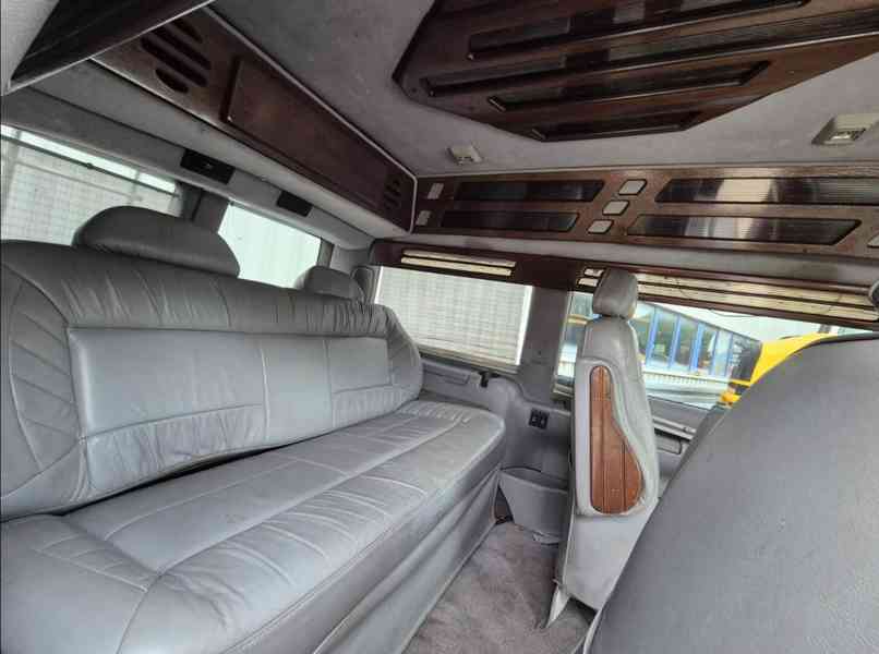 Chevrolet Astro Van 4,3i benzín 139kw - foto 10