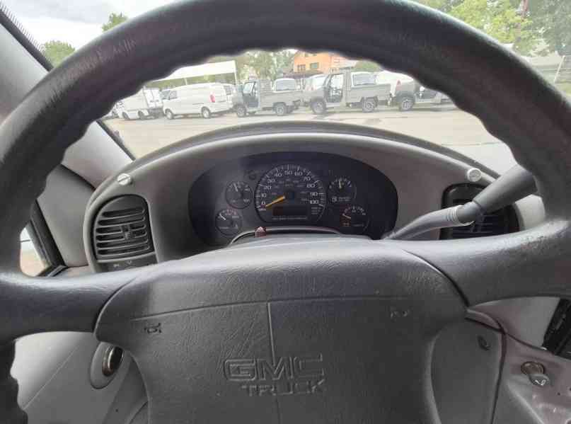 Chevrolet Astro Van 4,3i benzín 139kw - foto 12
