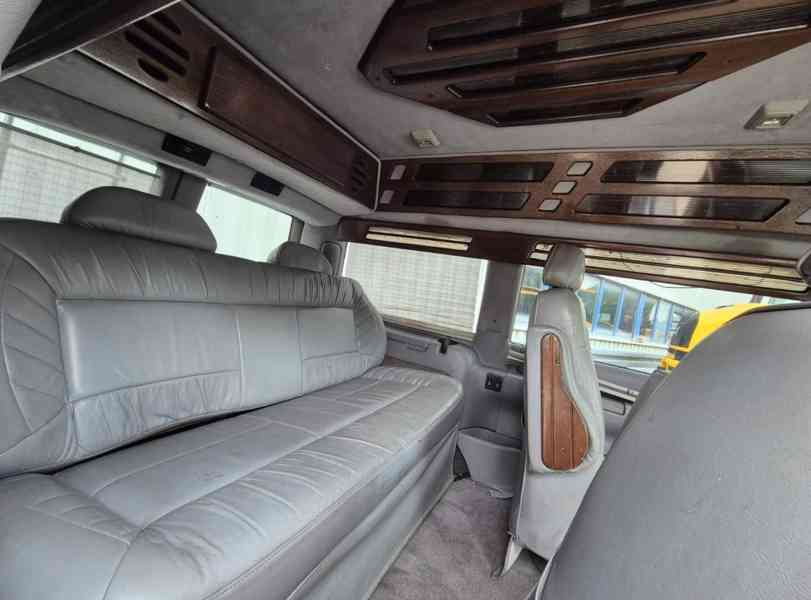 Chevrolet Astro Van 4,3i benzín 139kw - foto 15