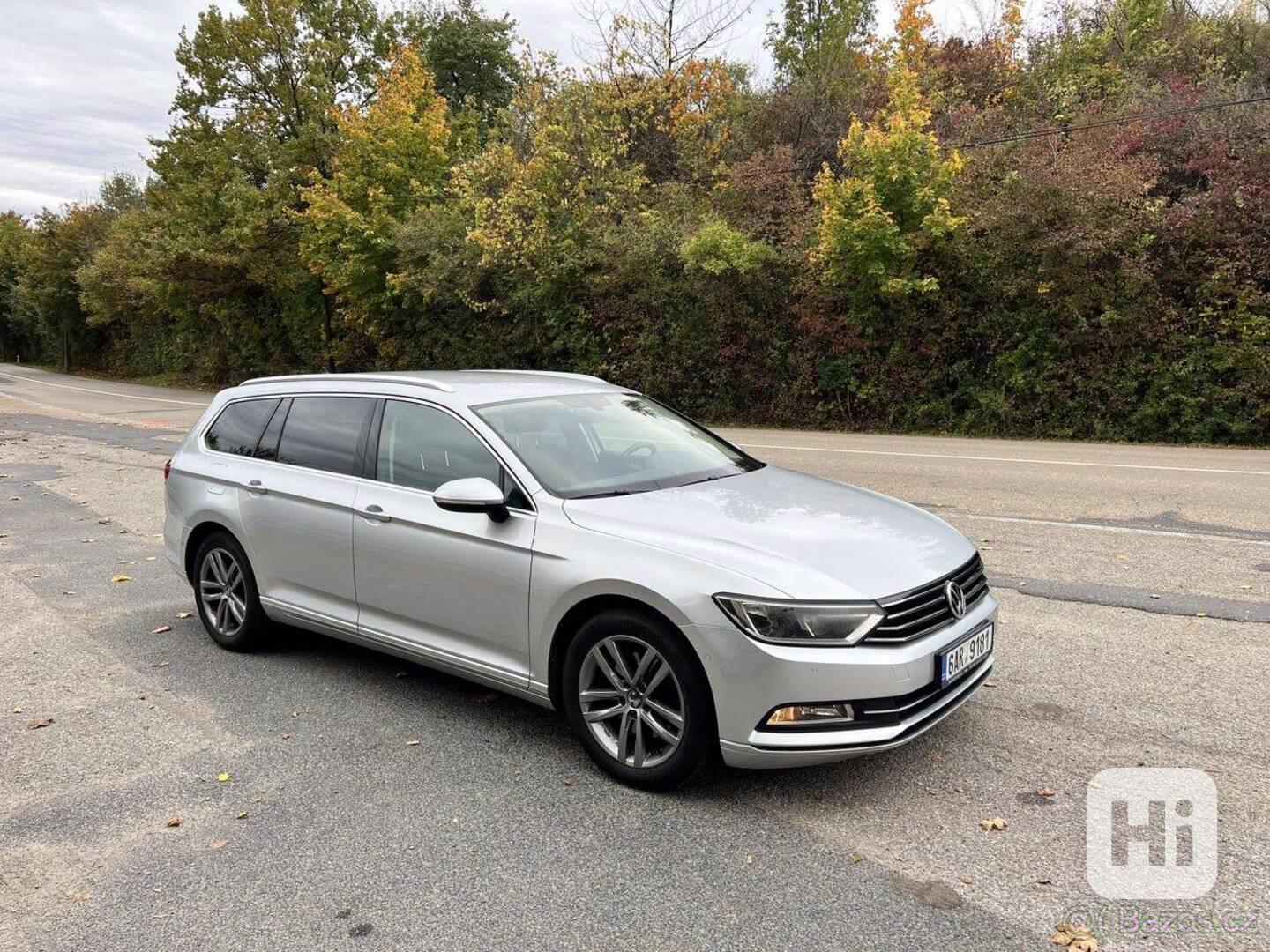 Volkswagen Passat 1,6   Volkswagen Passat B8 - foto 1