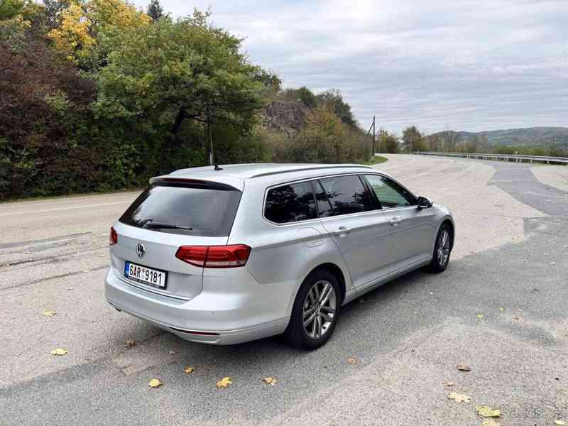 Volkswagen Passat 1,6   Volkswagen Passat B8 - foto 11