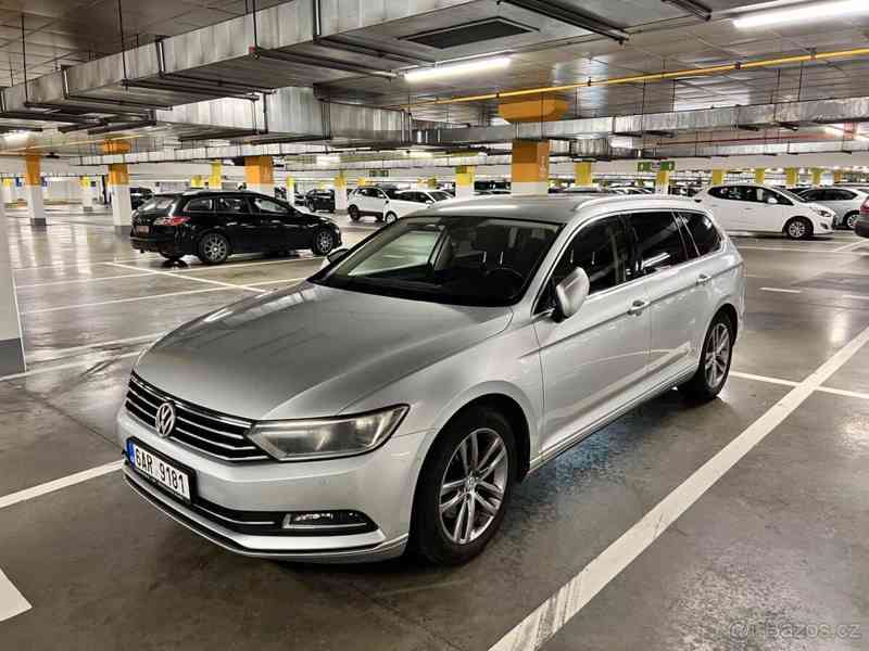 Volkswagen Passat 1,6   Volkswagen Passat B8 - foto 2