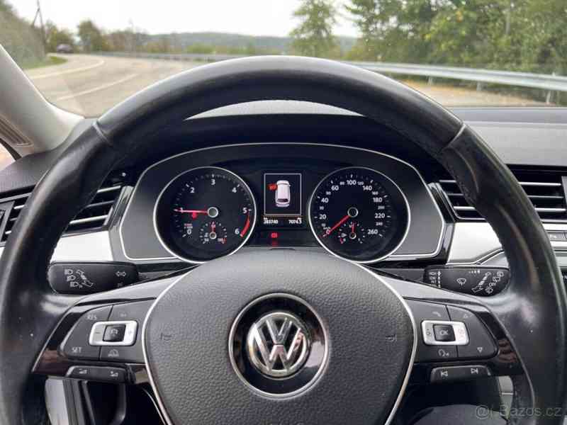 Volkswagen Passat 1,6   Volkswagen Passat B8 - foto 6