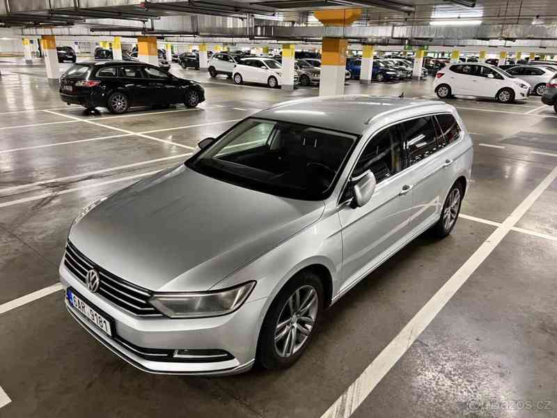 Volkswagen Passat 1,6   Volkswagen Passat B8 - foto 14