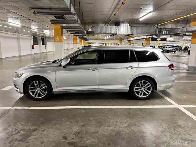 Volkswagen Passat 1,6   Volkswagen Passat B8 - foto 13