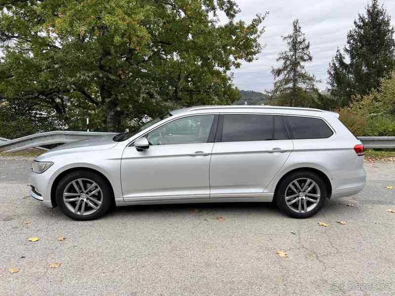 Volkswagen Passat 1,6   Volkswagen Passat B8 - foto 3