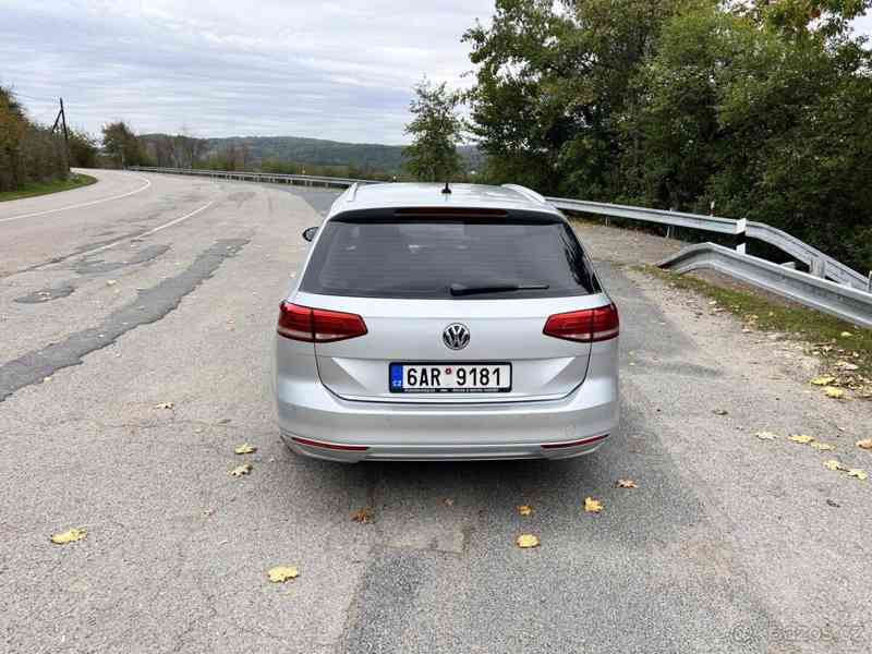 Volkswagen Passat 1,6   Volkswagen Passat B8 - foto 10