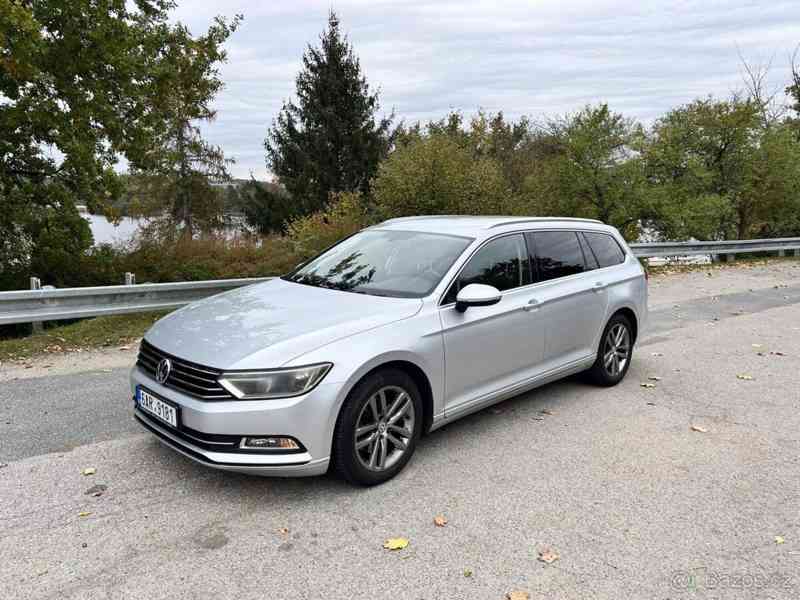 Volkswagen Passat 1,6   Volkswagen Passat B8 - foto 7