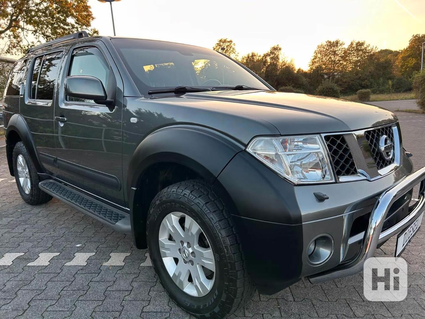 Nissan Pathfinder2.5 dCi Premium 128kw - foto 1