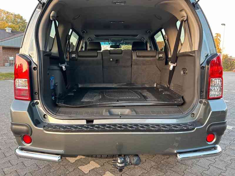 Nissan Pathfinder2.5 dCi Premium 128kw - foto 18