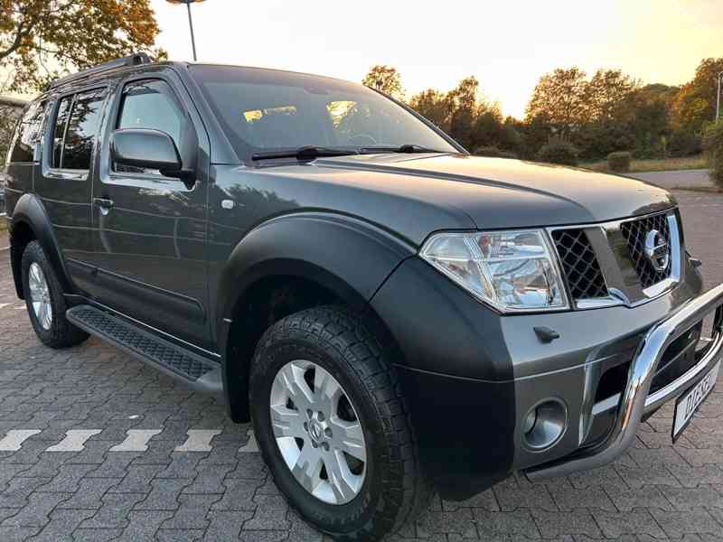 Nissan Pathfinder2.5 dCi Premium 128kw - foto 1