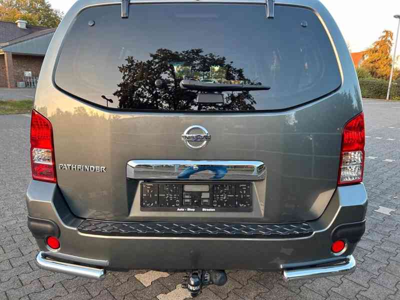 Nissan Pathfinder2.5 dCi Premium 128kw - foto 14
