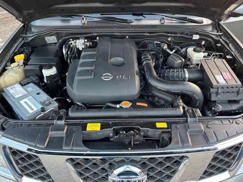 Nissan Pathfinder2.5 dCi Premium 128kw - foto 8