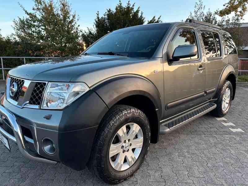 Nissan Pathfinder2.5 dCi Premium 128kw - foto 6