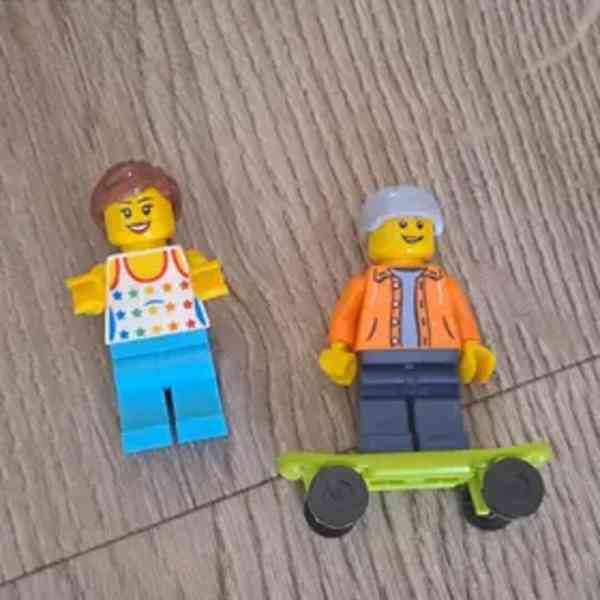 Lego crator 3V1 31081 (dům skaterů) - foto 3