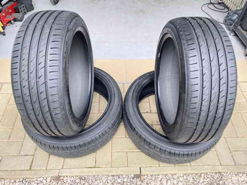 LETNÍ PNEUMATIKY NEXEN 225/45 R19 96W XL (7 mm) - foto 2