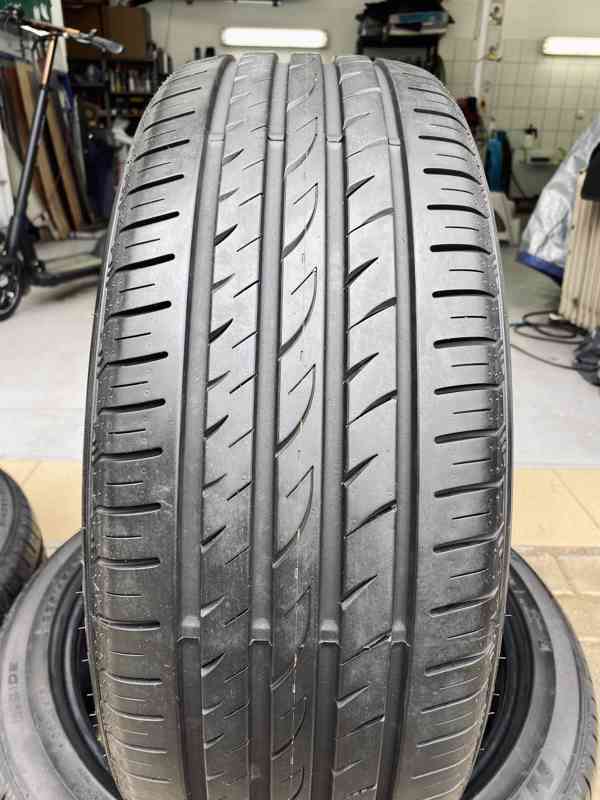 LETNÍ PNEUMATIKY NEXEN 225/45 R19 96W XL (7 mm) - foto 3