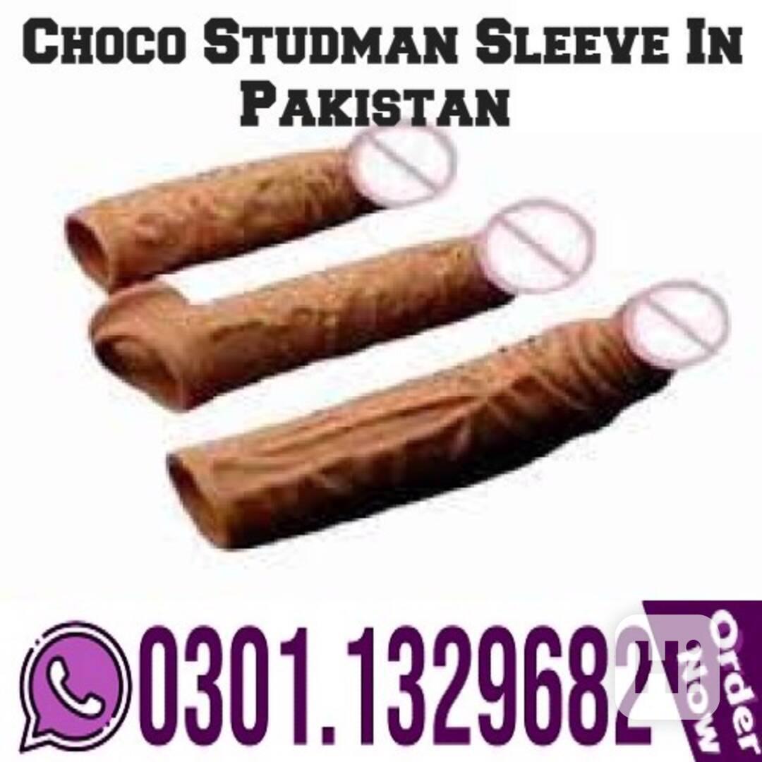 Choco Studman Sleeve In Pakistan (0301.1329682) Original Pro - foto 1