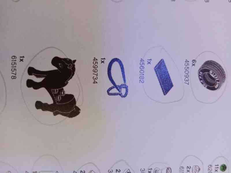 Lego Friends 41339 Mia a její karavan - foto 3