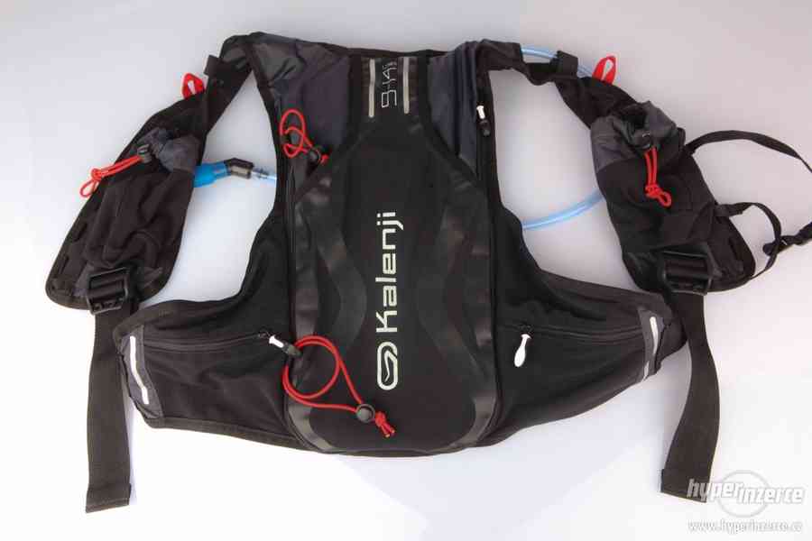 Kalenji trailbag - 9-14 litrů vody - foto 1