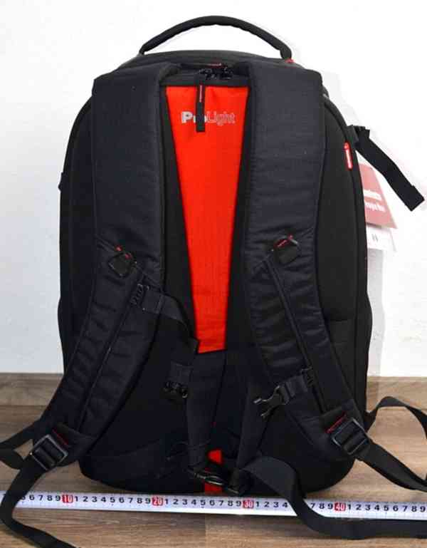 MANFROTTO Pro Light backpack RedBee-310 - foto 3