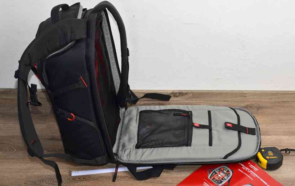 MANFROTTO Pro Light backpack RedBee-310 - foto 5