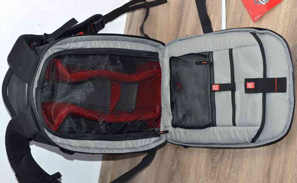MANFROTTO Pro Light backpack RedBee-310 - foto 7