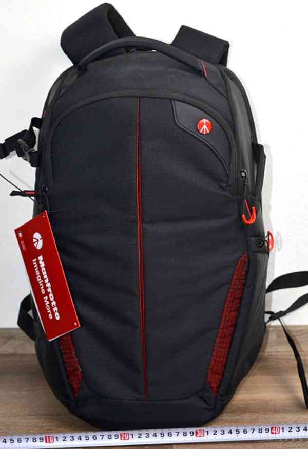 MANFROTTO Pro Light backpack RedBee-310