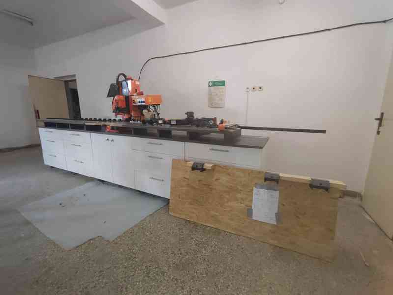 Vrtací a narážecí stroj Blum PRO-CENTER - foto 15
