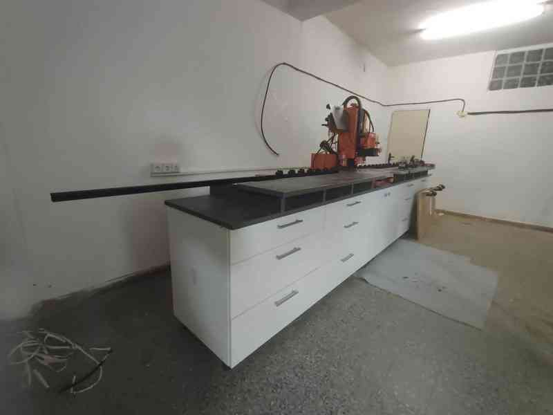 Vrtací a narážecí stroj Blum PRO-CENTER - foto 14