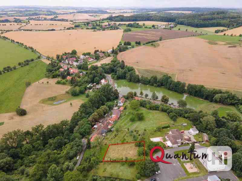 Prodej pozemku, 880m2, stavební, pro RD, Překrásný výhled, Prodej, Čestín, Kutná Hora - foto 13